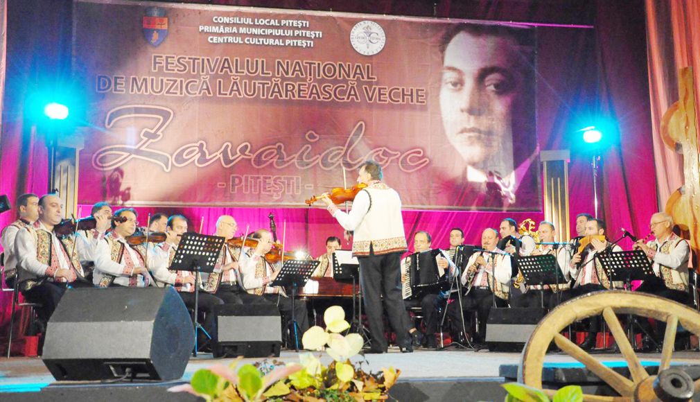 Au început înscrierile pentru Festivalul Naţional de Muzică Lăutărească Veche Zavaidoc