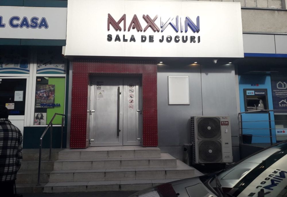 Update-Tâlhărie într-o sală de jocuri, la Piteşti