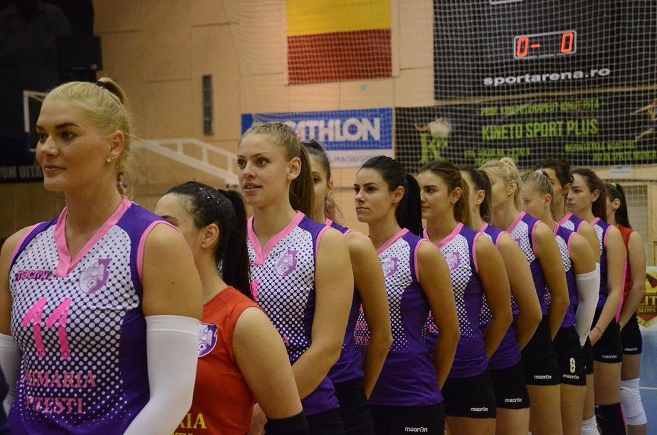 Weekend plin de evenimente sportive, la Pitești