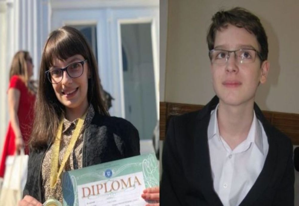 Trei elevi din Argeş au fost premiaţi de Ministerul Educaţiei