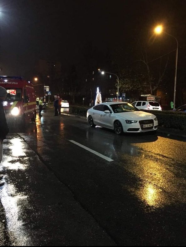 Piteștean omorât pe trecerea de pietoni de un șofer băut