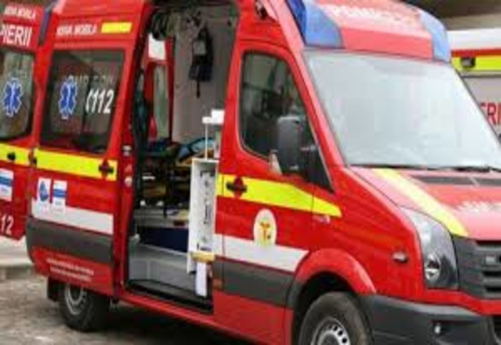 Trei șoferițe au fost implicate într-un accident, la Pitești