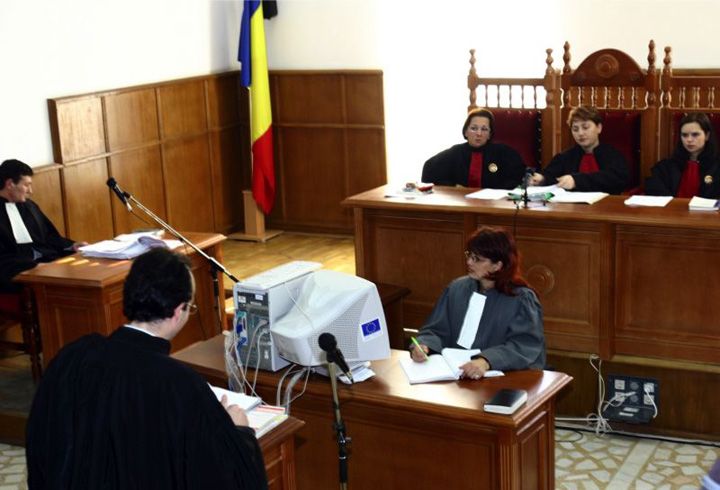 Condamnare în dosarul jandarmului ucis dintr-un pumn!