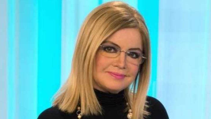 Cristina Țopescu a murit! A fost găsită moartă în casă