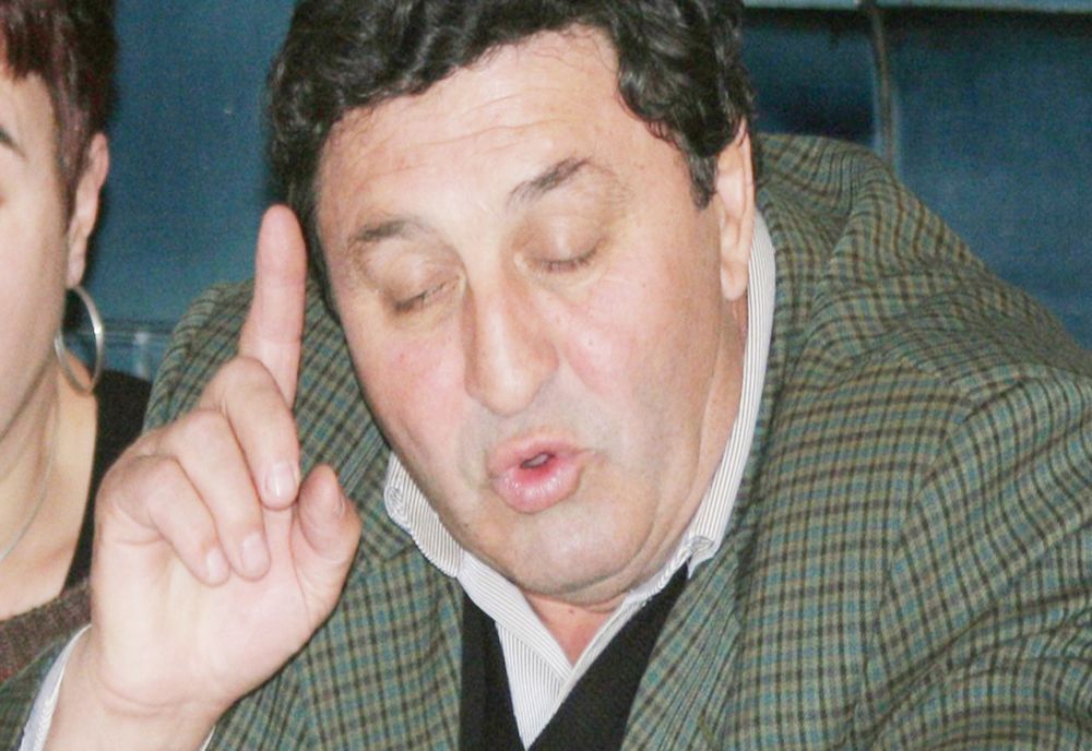 Primarul băut a provocat un accident la Câmpulung Muscel