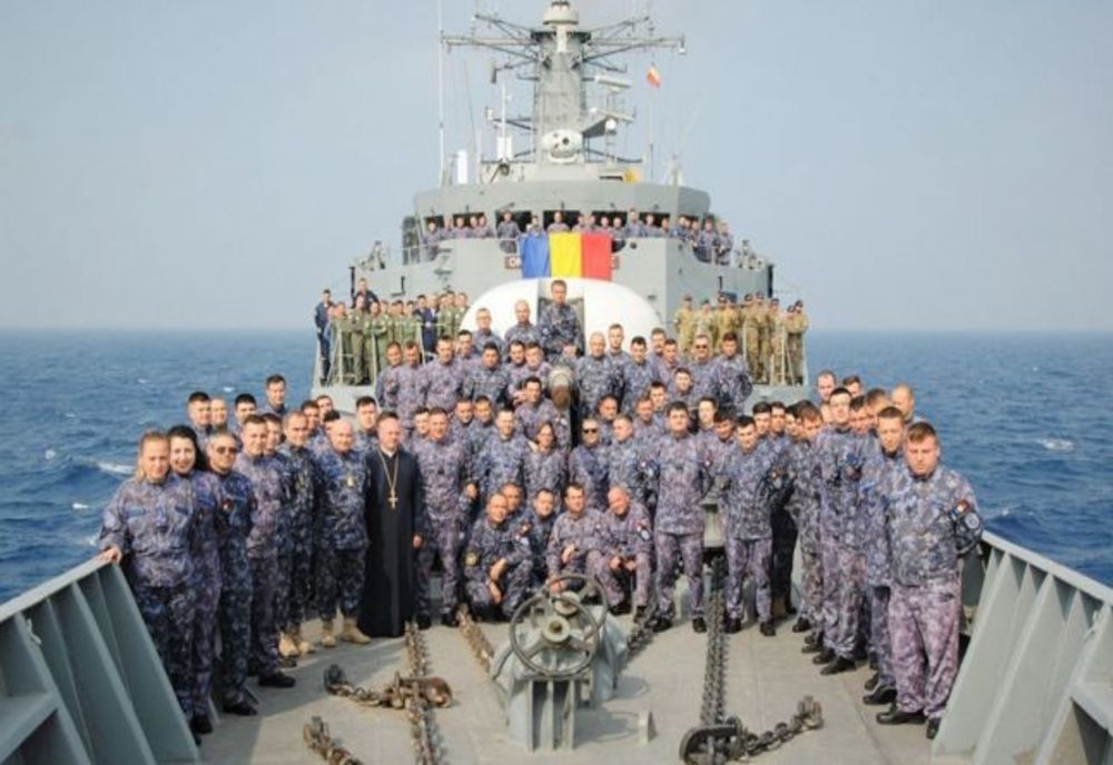 Forțele Navale Române aduc marea mai aproape de argeșeni!