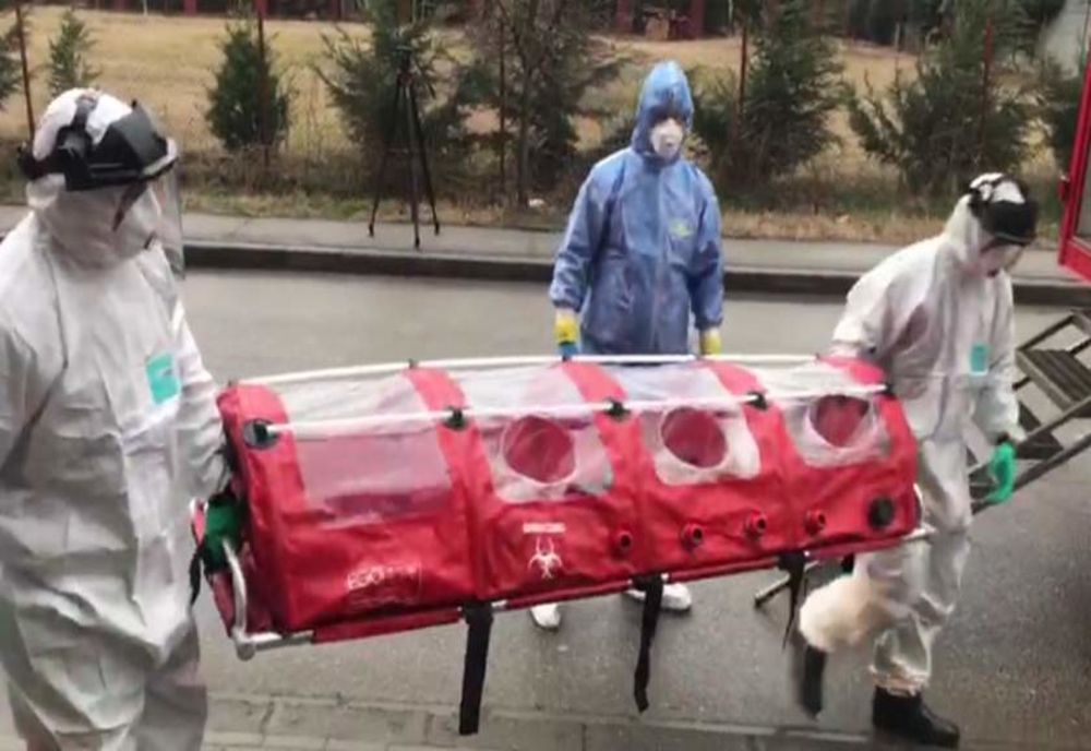 Patru noi cazuri de infectare cu Covid-19 au fost confirmate