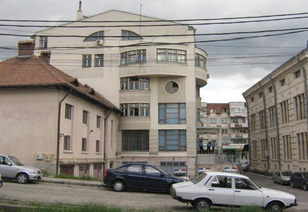 S-a pensionat şeful Poliţiei Câmpulung!