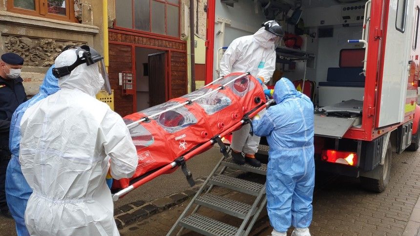 Coronavirus: 97 cazuri confirmate la nivel național!