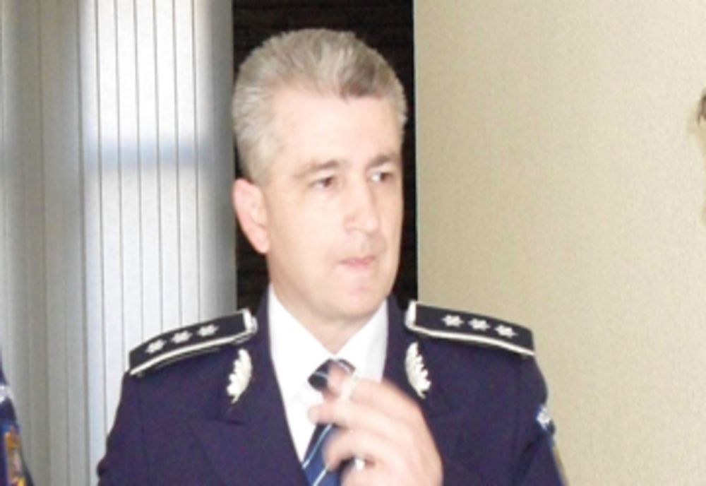 Șef nou la Inspectoratul de Poliție al Județului Argeș