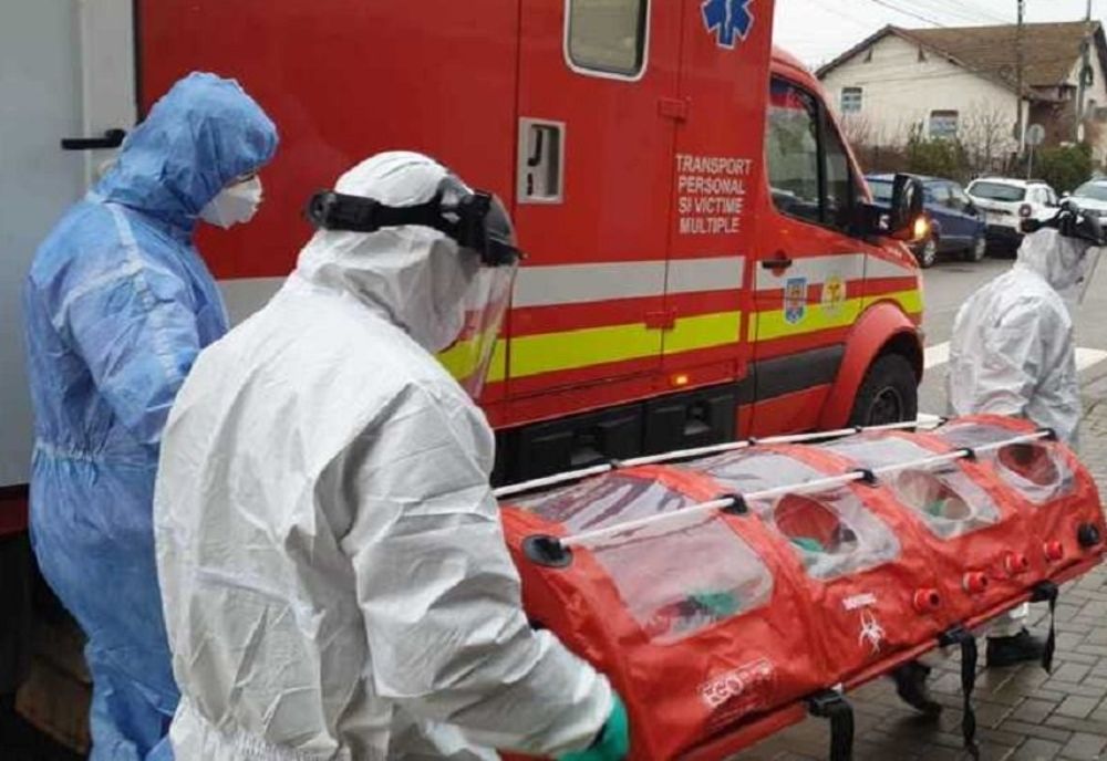 A crescut numărul deceselor de coronavirus în Argeș!