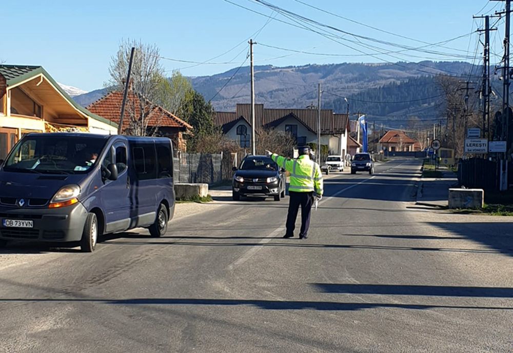 Pensionar recalcitrant amendat cu peste 11.000 de lei