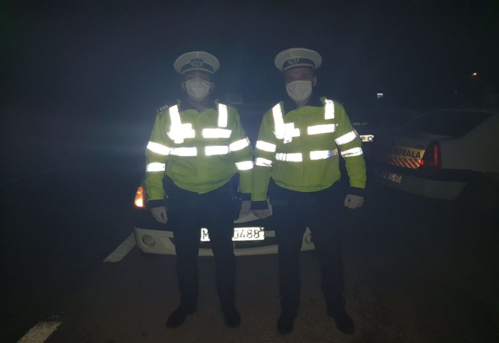 Sute de amenzi pentru deplasări fără declarație