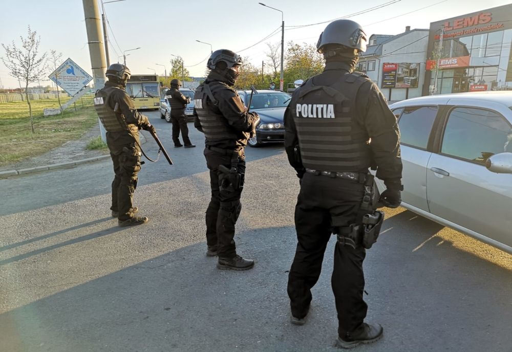 Amenzi de 11 milioane de lei în perioada stării de urgență