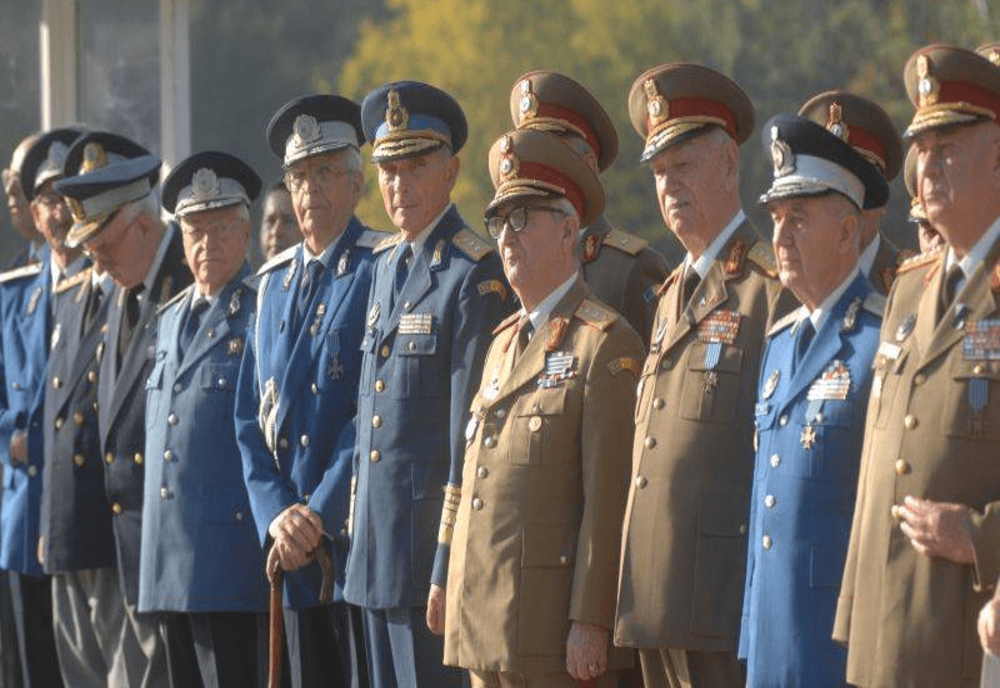 31 mai-Ziua Rezerviştilor Militari