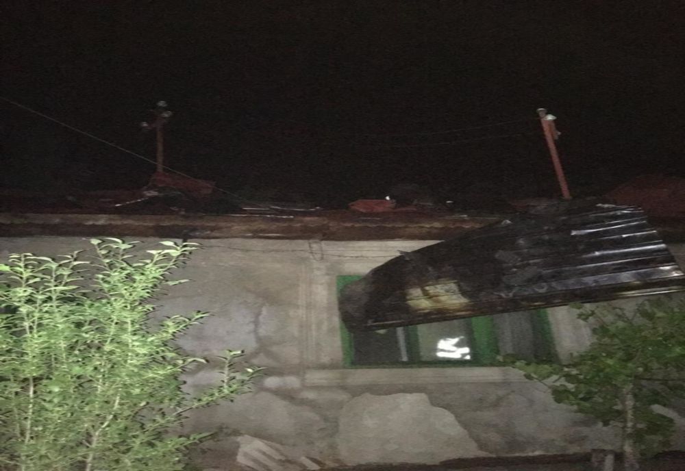 A murit în incendiu după ce a încercat butelia cu flacără!