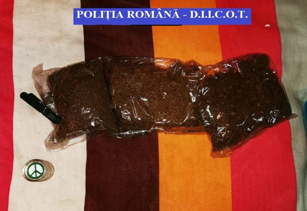 Fiul unei judecătoare arestat pentru trafic de droguri