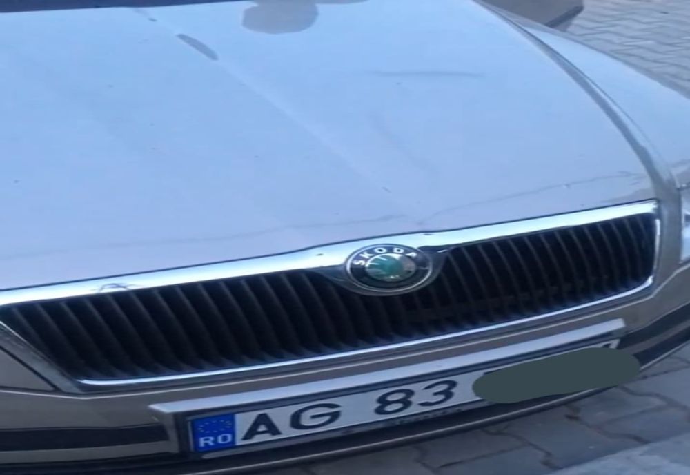 Video-Şofer sancţionat pentru un claxon care imita strigăte de copil