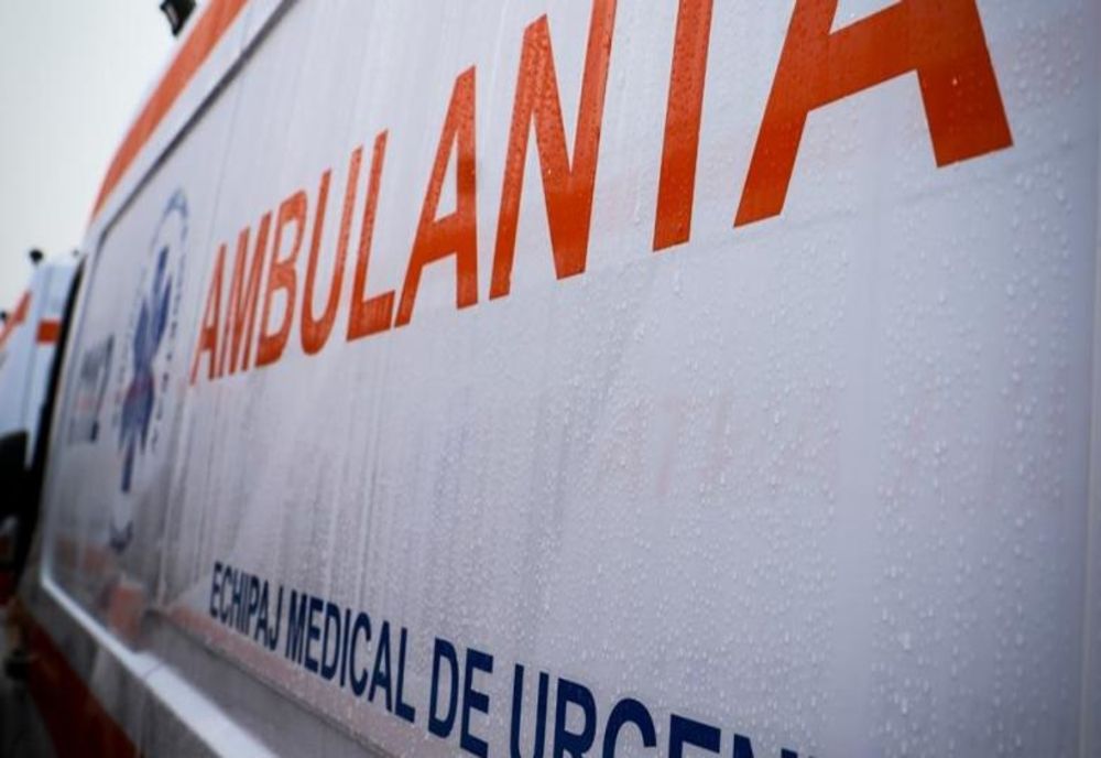 O asistentă de la Ambulanţa Olt, testată pozitiv pentru COVID-19