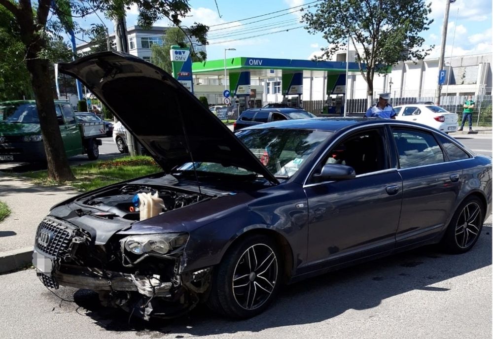 Din teribilism a rănit o femeie, la Piteşti!