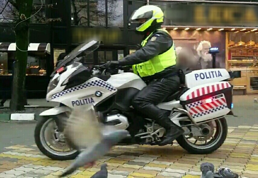 De Rusalii, 250 de polițiști argeşeni în stradă!