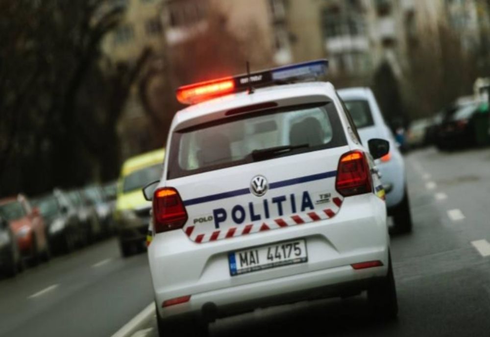 Accident rutier în comuna Musetesti