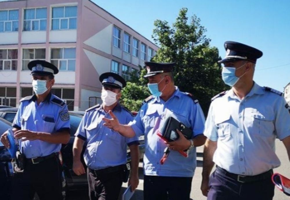 Piețele Ceair și Trivale în atenția poliției