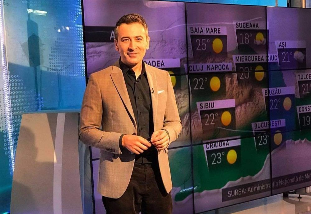 Petre Fumuru își serbează astăzi ziua de naștere. La mulți ani!