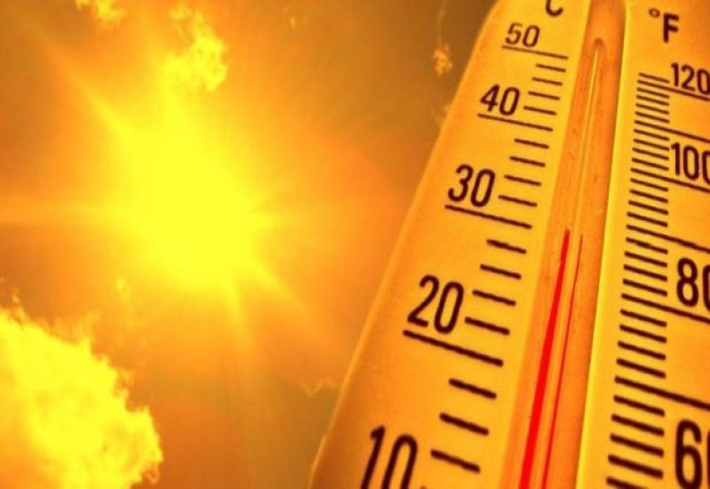 Zi caniculară în Argeș