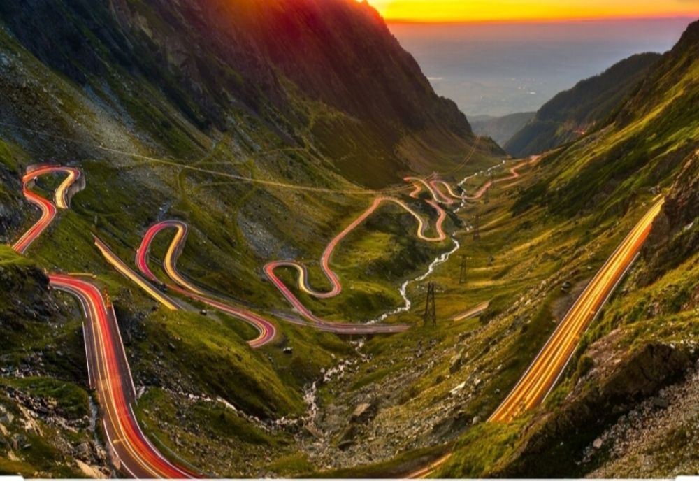 Verificări pe Transfăgărășan și barajul Vidraru