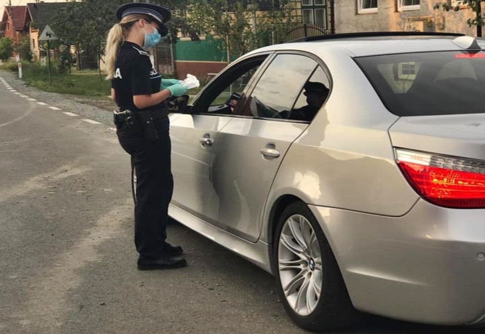 Noi controale efectuate de polițiștii argeșeni