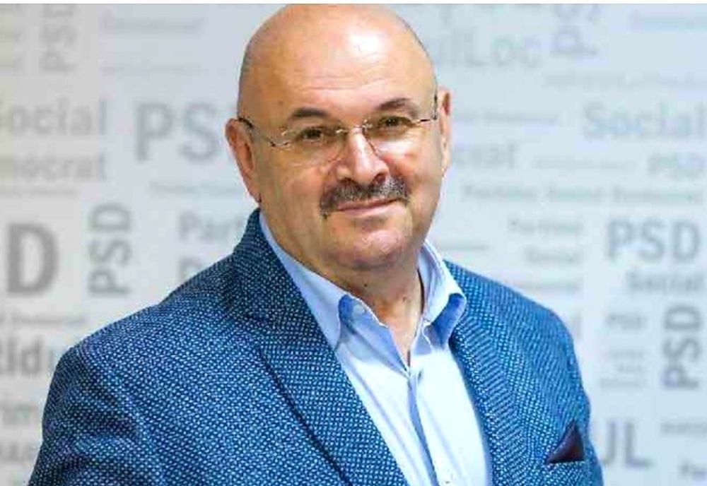 Ion Mînzînână, noul președinte al Cnsiliului Județean Argeș