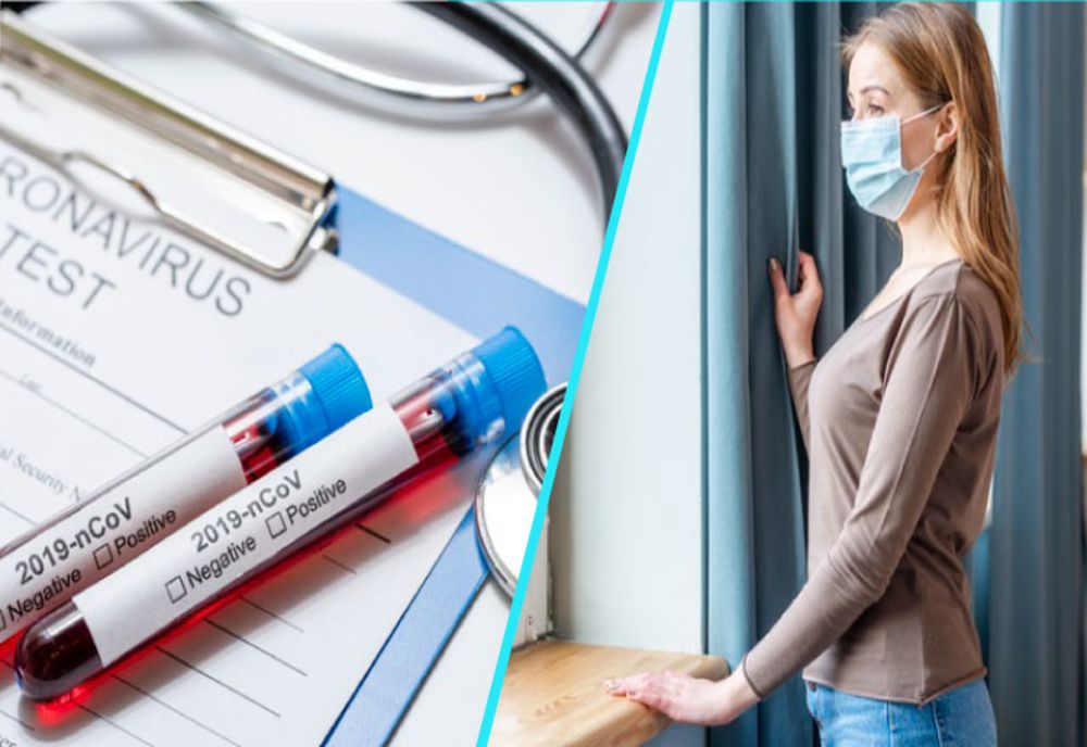 COVID -19. 1.470 de noi cazuri. Situația infectărilor din fiecare județ