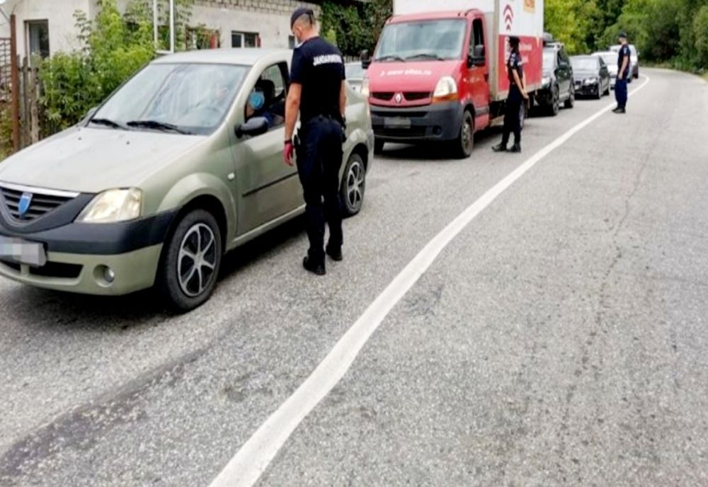 Restricții în Râca, Brăduleţ şi Şuici. Ce activități au fost suspendate