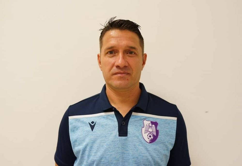 Noul antrenor al FC Argeș este Ionuț Moșteanu