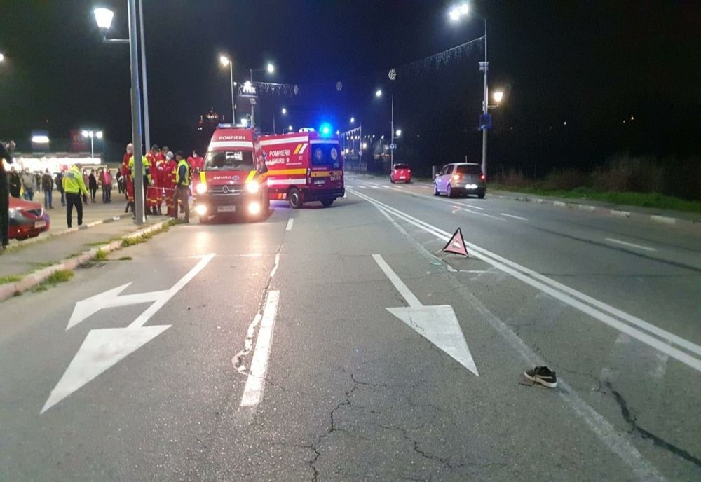 Copil de 12 ani accidentat mortal pe trecerea de pietoni de un șofer de 19 ani