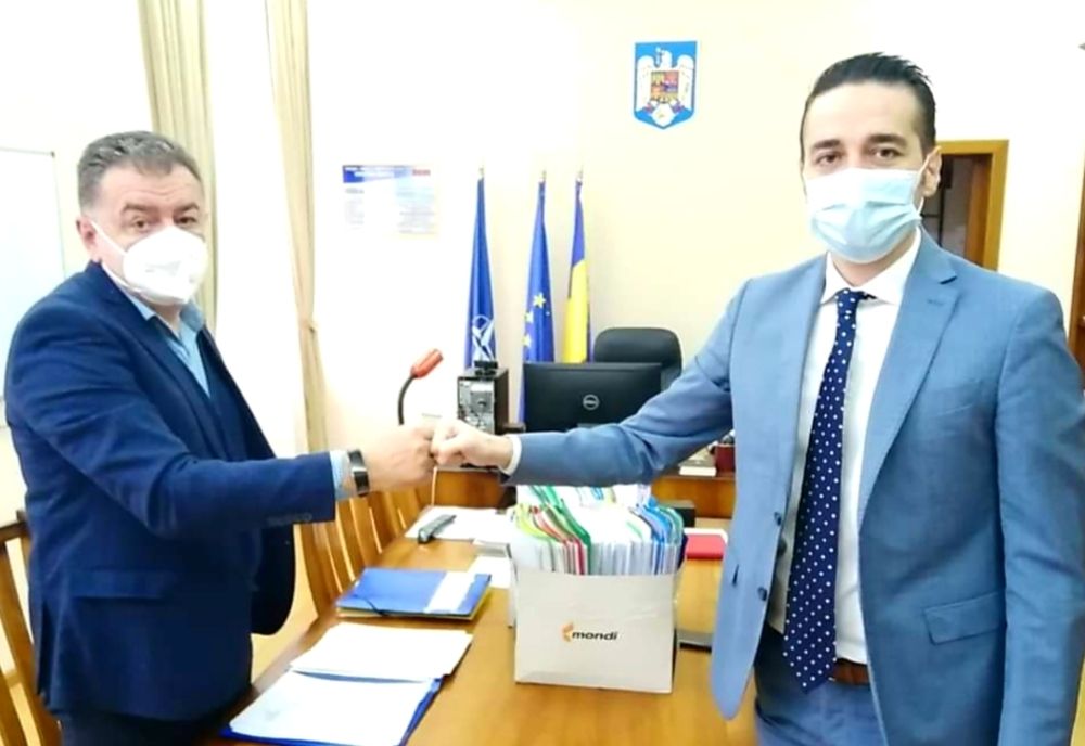 Lucrețiu Tudor, noul City Manager al orașului Pitești