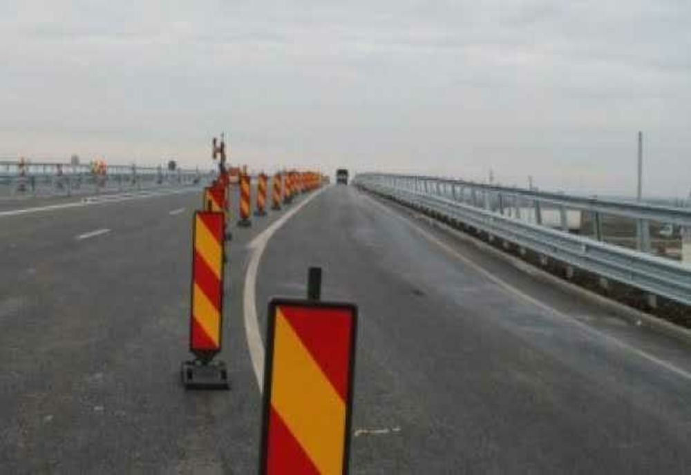 Circulație restricționată pe sensul către Pitești al Autostrăzii A1 București - Pitești