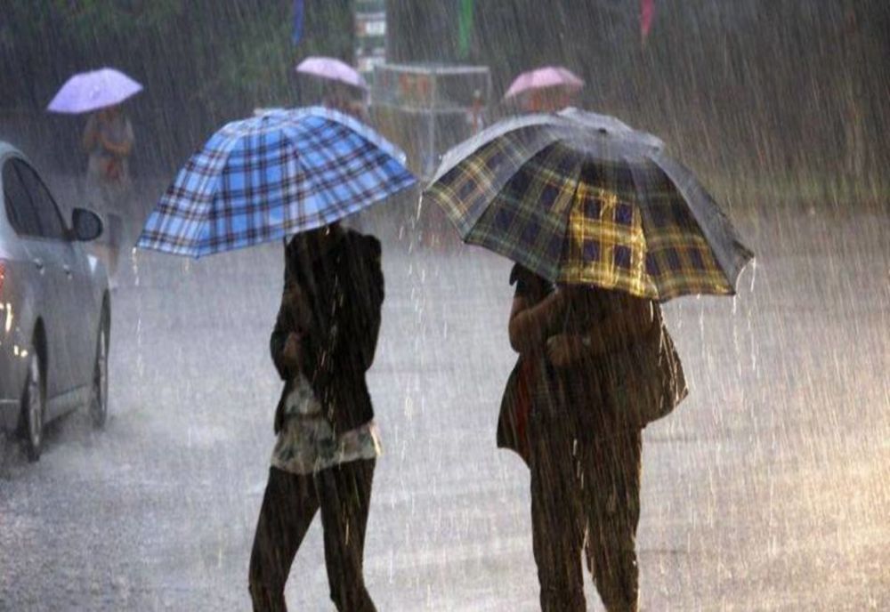 Cod galben de ploi, ninsori și vant puternic extins