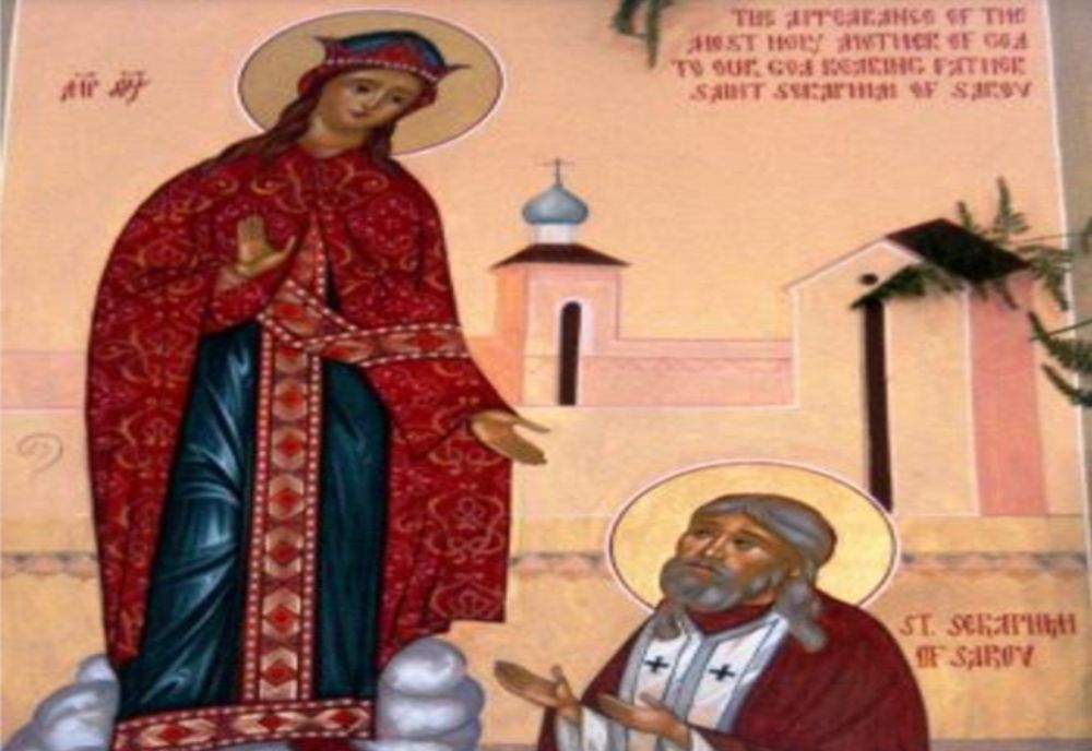 Sfinții care au luptat pentru mărturisirea adevărului într-o vreme în care se nega Dumnezeirea lui Hristos