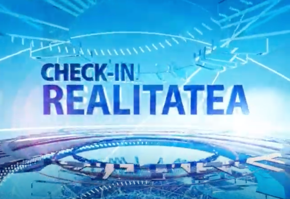 CHECK-IN. Poluarea din Capitală atinge cote înalte