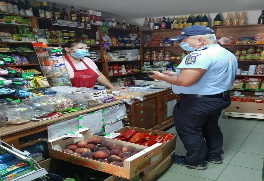 Sute de controale în Argeș în ultimele ore