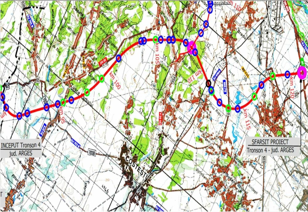 Drulă: Încă o veste bună pentru Drumul Expres DX12 Craiova-Pitești