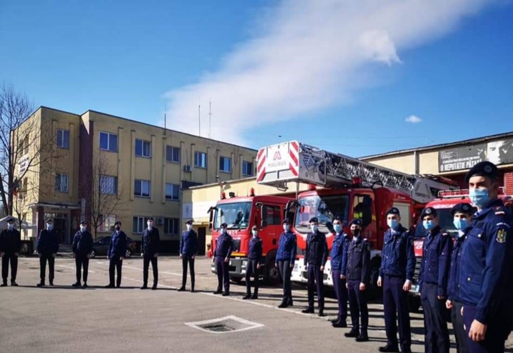 În practică la ISU 