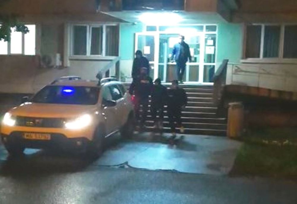 VIDEO: Bărbat din Piteşti, reţinut în Slatina pentru tentativă de agresiune sexuală