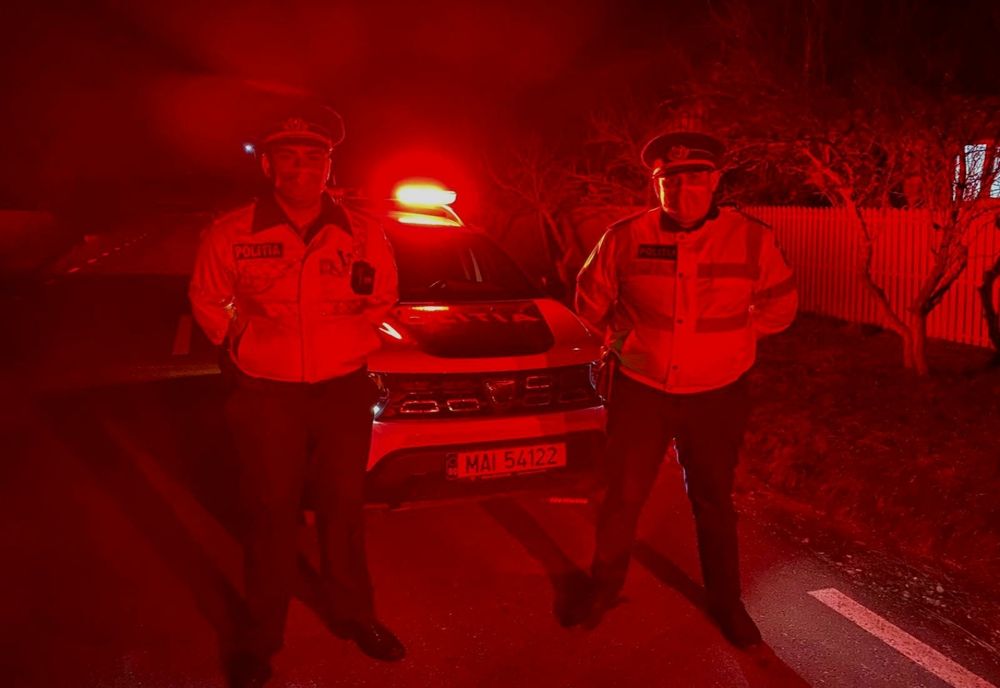 Polițiștii rutieri argeșeni vor acționa în perioada minivacanței în zonele cu circulație intensă