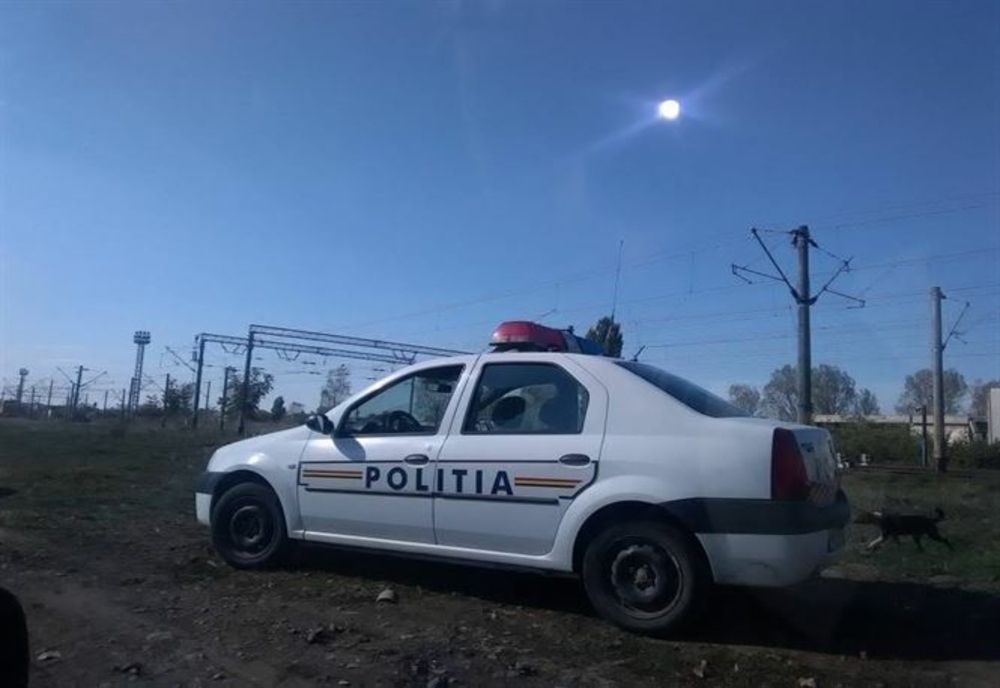 Incident rutier la ieşirea din Piteşti, pe Calea Câmpulung