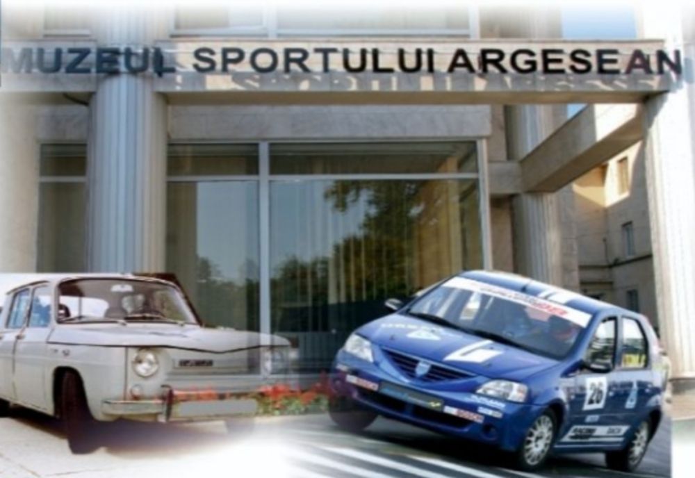 Piloţii de rally își dau întâlnire la muzeu