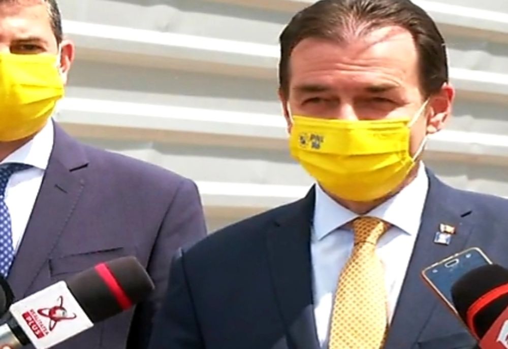 Ludovic Orban: Sala Polivalentă din Pitești, finalizată în acest an