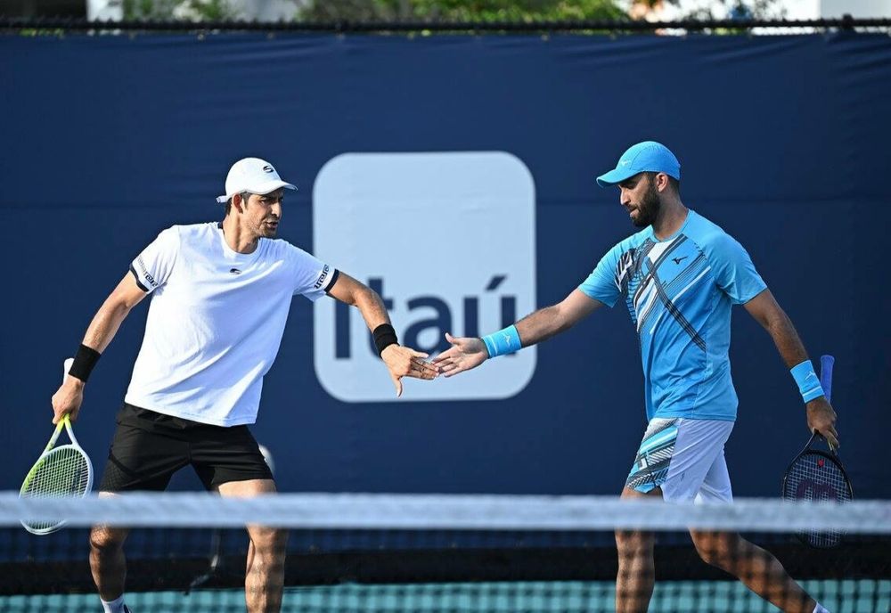 Horia Tecău şi Kevin Krawietz, în semifinale la Halle